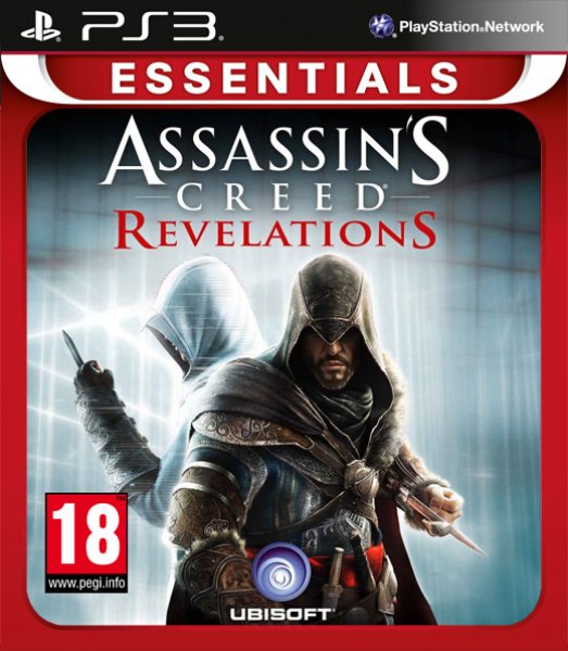Assassin'S Creed: Revelations PS3 - PAL ESP - Nuevo Assassin'S Creed: Revelations PS3 - PAL ESP - Nuevo
